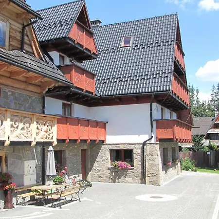 בית אירוח U Kantora