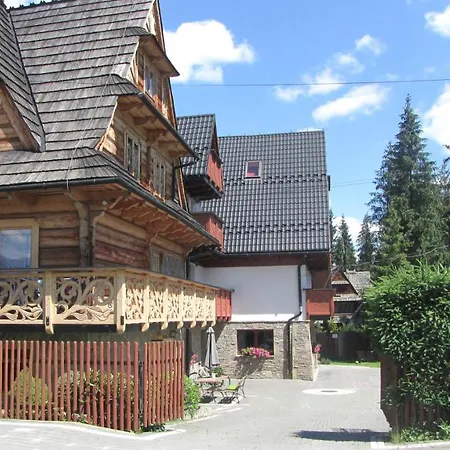 Privat bolig U Kantora *