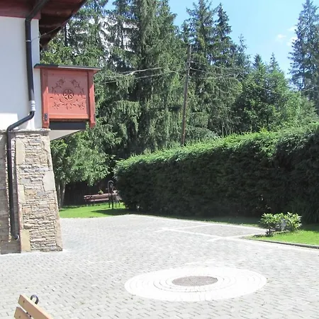 U Kantora Privat bolig Murzasichle