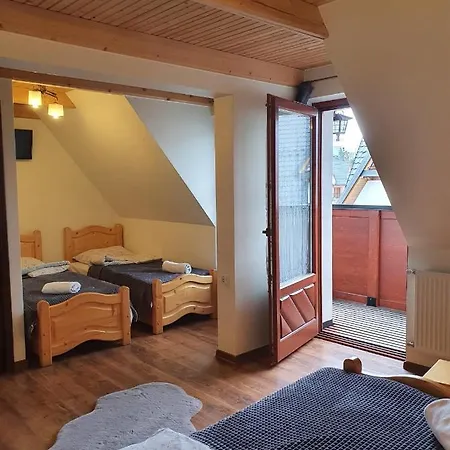 U Kantora Quarto em Acomodações Particulares *