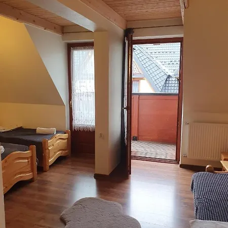 U Kantora Quarto em Acomodações Particulares *