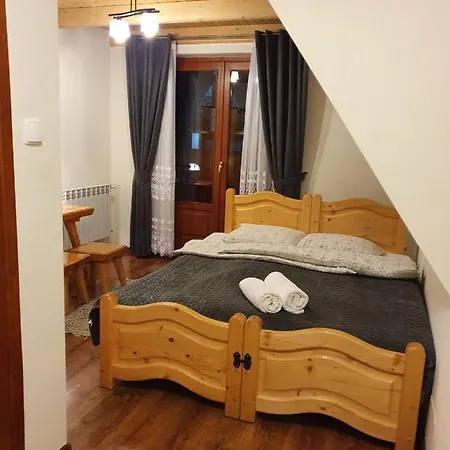 Quarto em Acomodações Particulares U Kantora