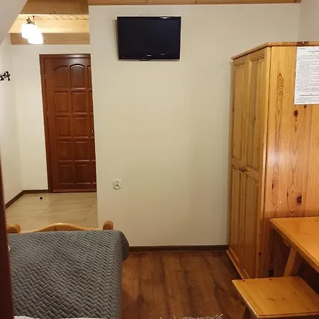 U Kantora בית אירוח מורזאסיחלה