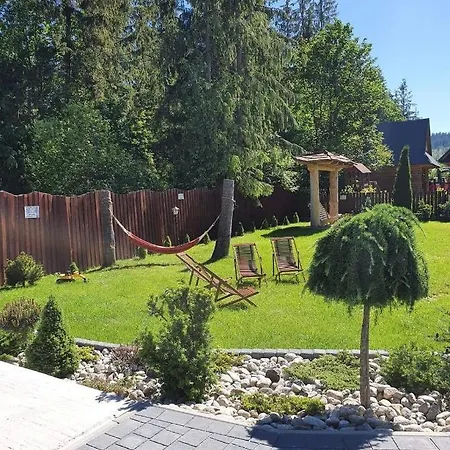 Accommodatie bij particulieren U Kantora