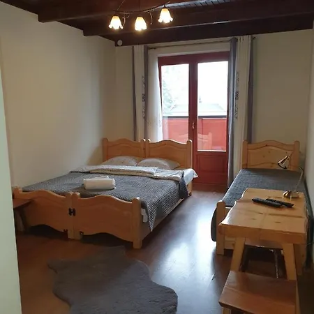 Privat bolig U Kantora