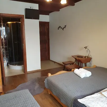 U Kantora Quarto em Acomodações Particulares