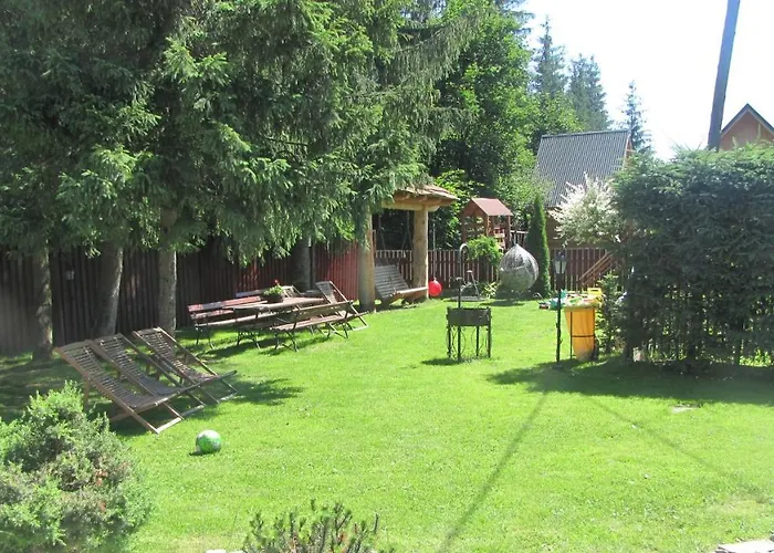 U Kantora Murzasichle